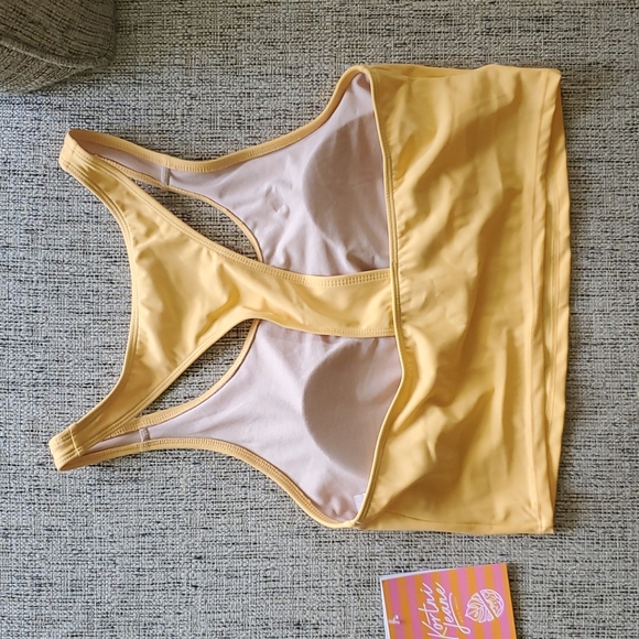 KJ Racerback Top - Picture 2 of 2